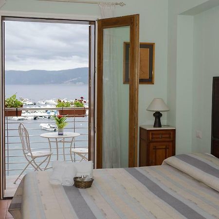 La Sciabica Bed & Breakfast Scilla Exterior foto