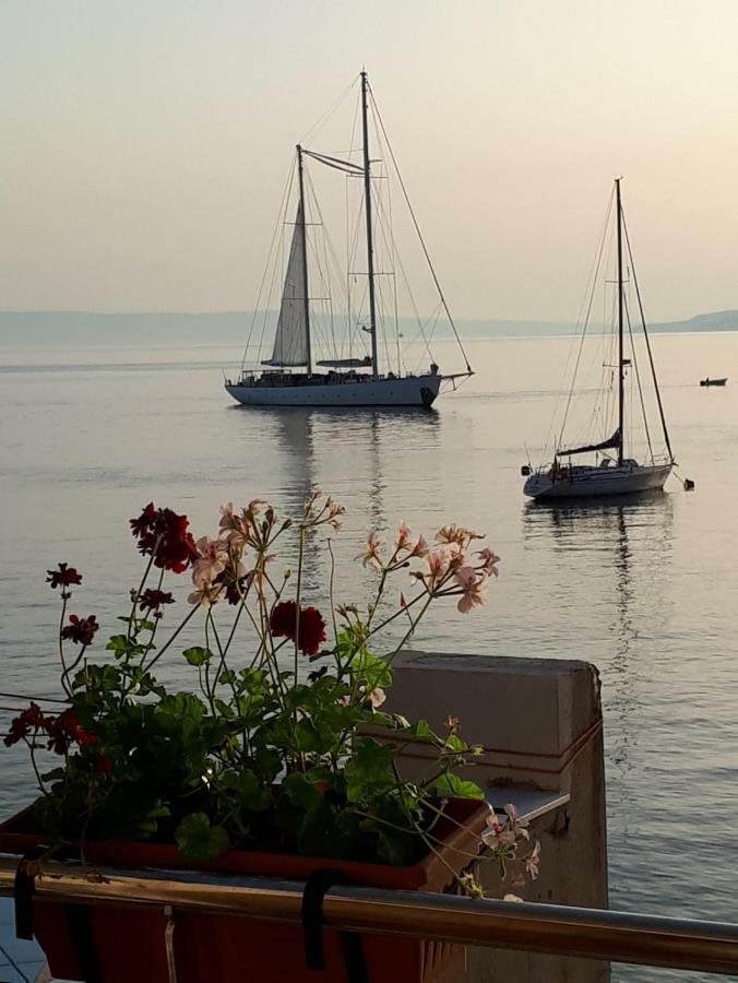 La Sciabica Bed & Breakfast Scilla Exterior foto