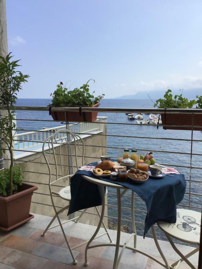 La Sciabica Bed & Breakfast Scilla Exterior foto