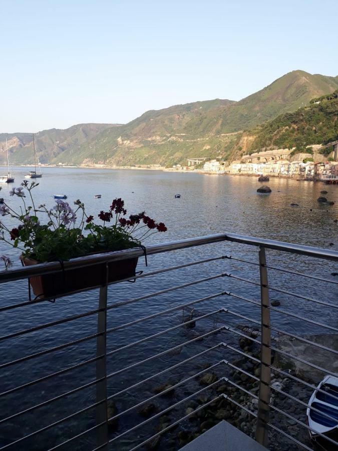 La Sciabica Bed & Breakfast Scilla Exterior foto