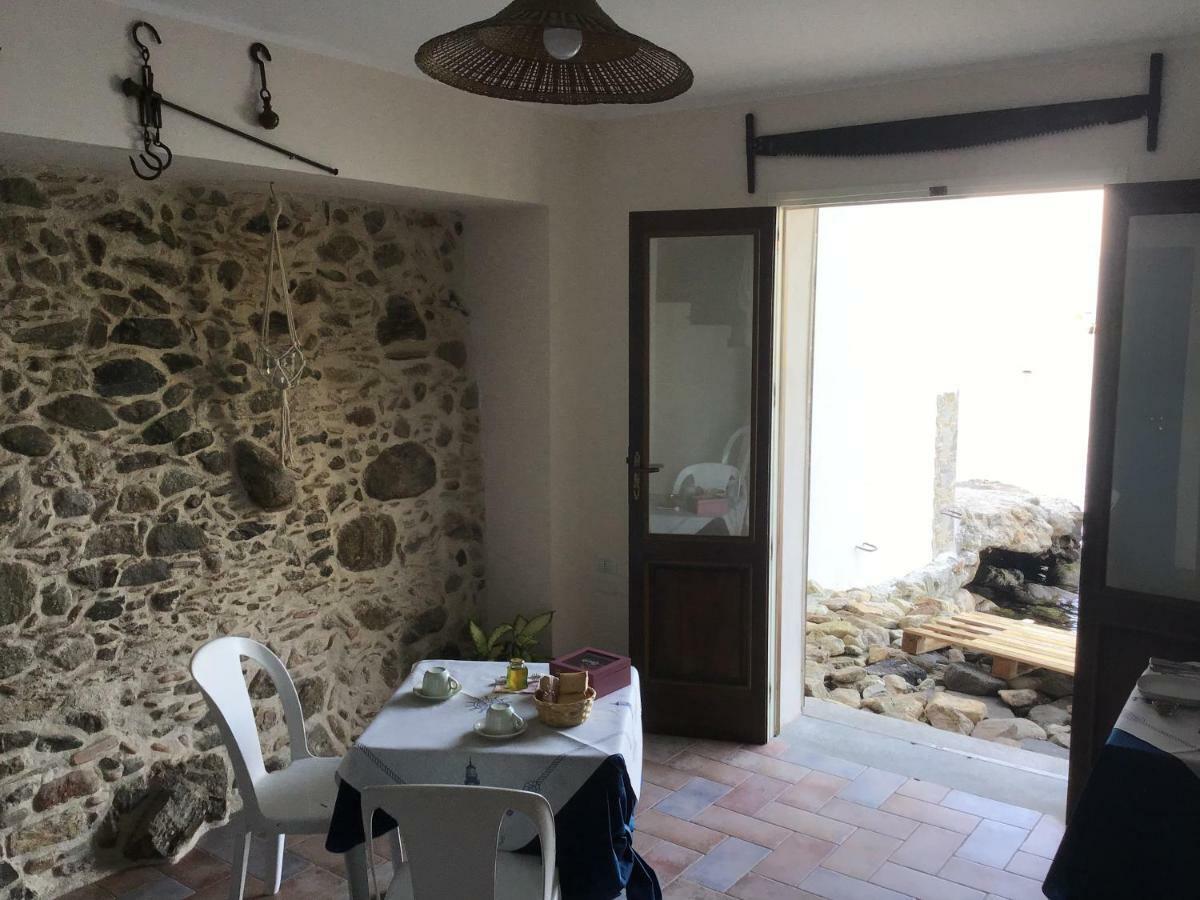 La Sciabica Bed & Breakfast Scilla Exterior foto