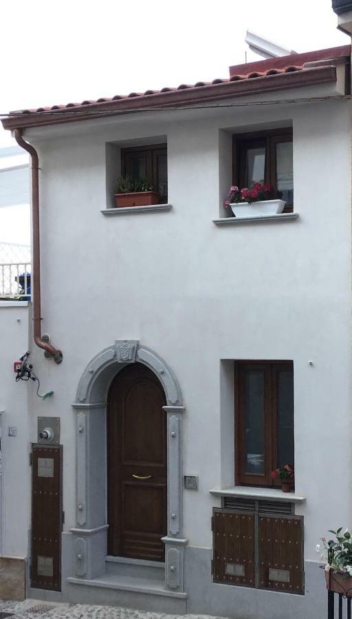 La Sciabica Bed & Breakfast Scilla Exterior foto